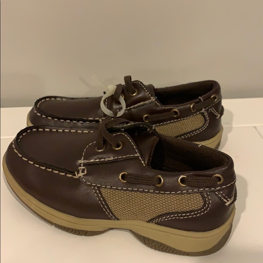 Boys loafer shoes - EUC